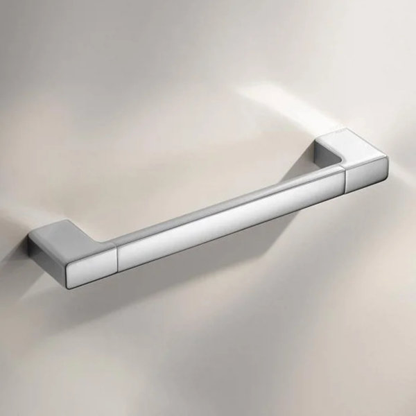 Keuco Moll 34.2cm Wall Mounted Towel Rail Wayfair.co.uk